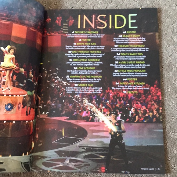 Taylor Swift Us Magazine, collectors edition. - Picture 3 of 3